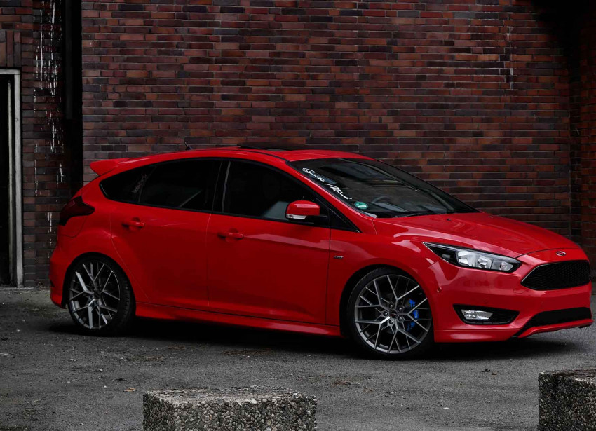 BORBET BY Ford Focus MK3 ST 17 web